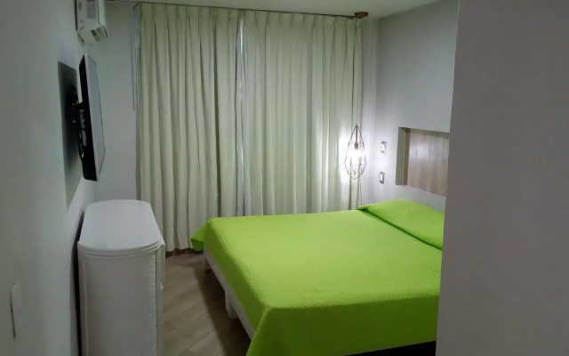 Hotel Marina Puerto Dorado