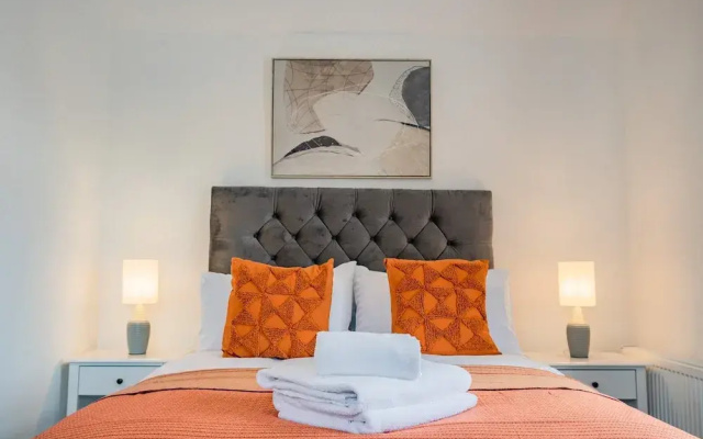 Host Stay Bromyard Flat 4