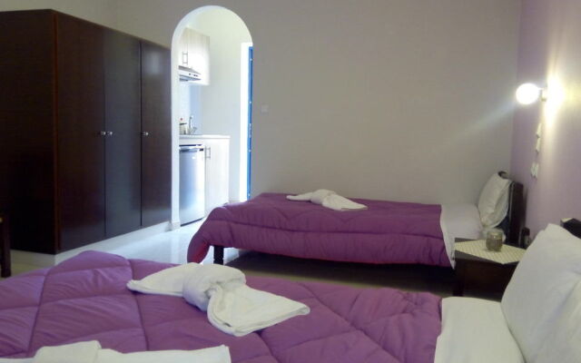 Hotel Mochlos