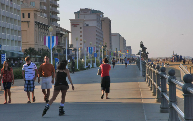 Hampton Inn Virginia Beach-Oceanfront North