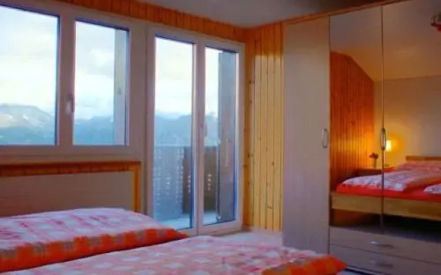 6 Bett Ferienwohnung Riederalp Märzenhof