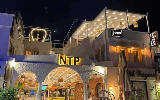 Tosunpasa Otel