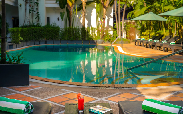 Silk D'angkor Residence