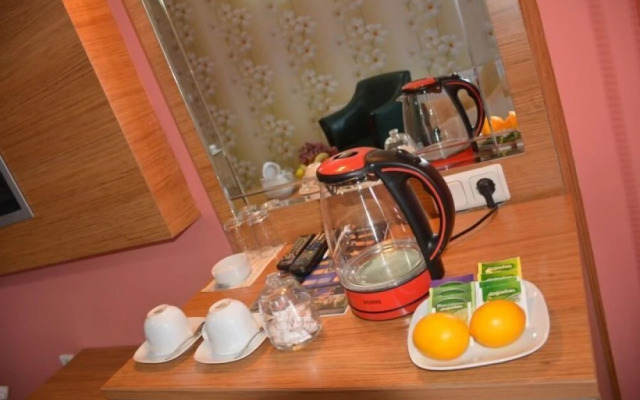 Hopa Heyamo Hotel