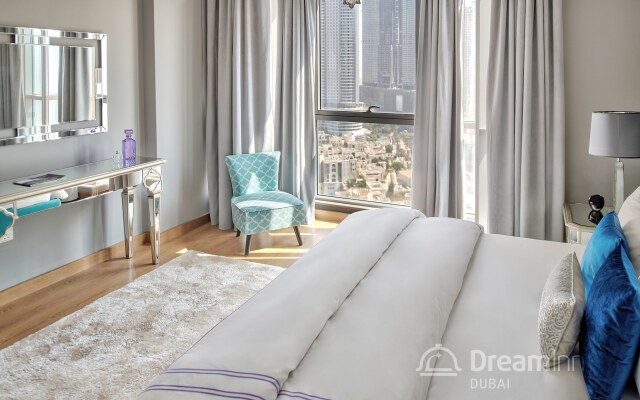 Dream Inn Dubai -Burj Residence