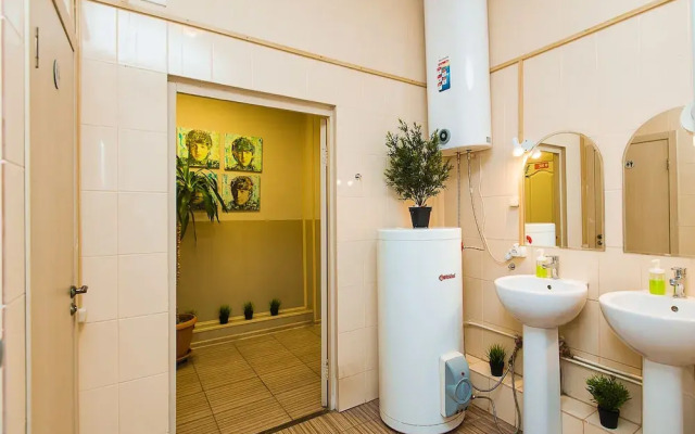 Hostels Rus Lefortovo