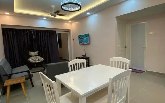 My Suites Sri Sayang Resort