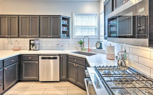 Family-friendly Flagstaff Home < 5 Mi to Downtown!