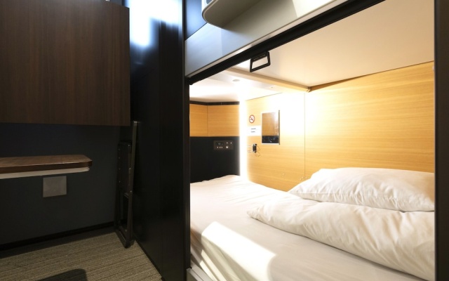 SLEEPLAB Asakusa – Guest Rooms – Tokyo