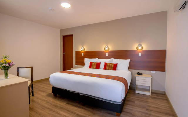 Hotel San Pedro Plaza