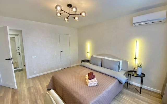 Апартаменты на улице Малая Грузинская 37