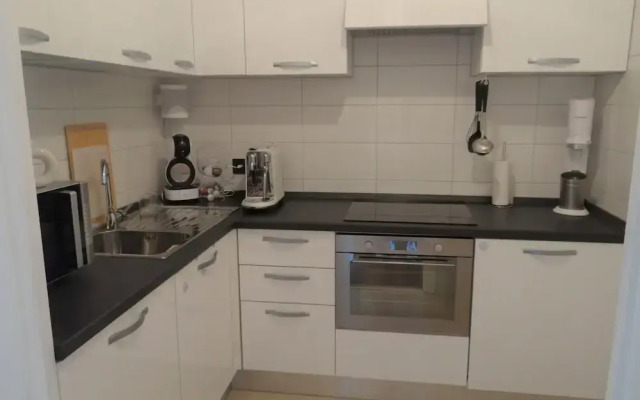 Apartment in Nieuwpoort Near the Beach