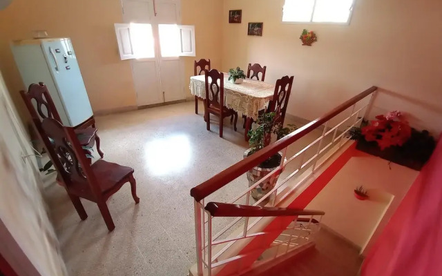 Amistad Mirely TRINIDAD