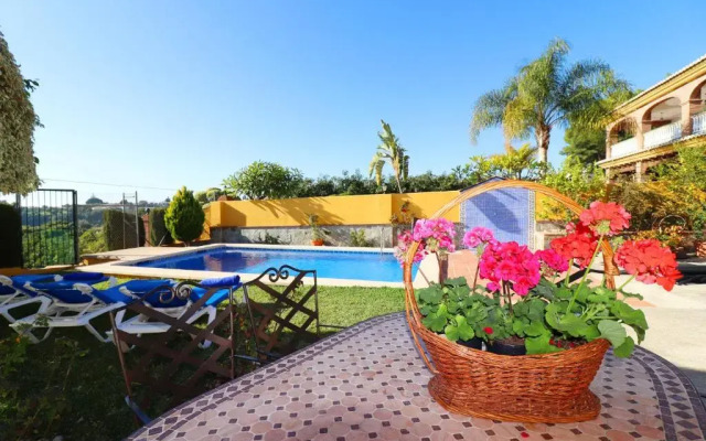 Villa Daniela Spainsunrentals 1190
