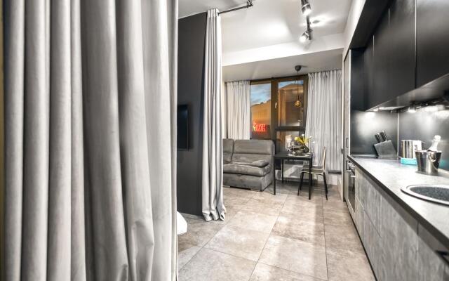 Элит Апартментс на Ходынском бульваре, 2