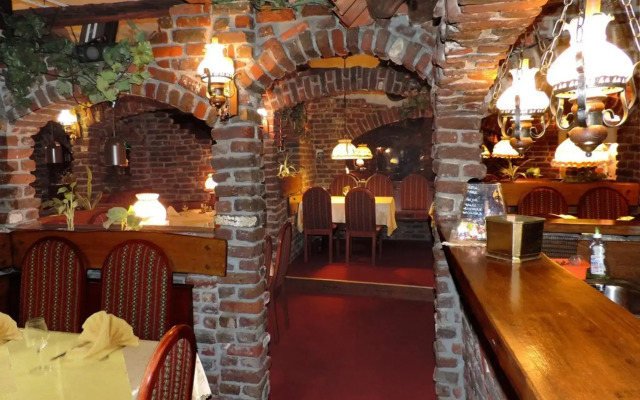 Hotel Restaurant Cristal