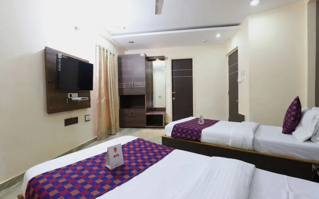 OYO 9512 Hotel Tulsi