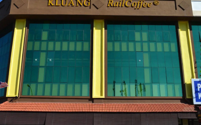 Rail Hotel