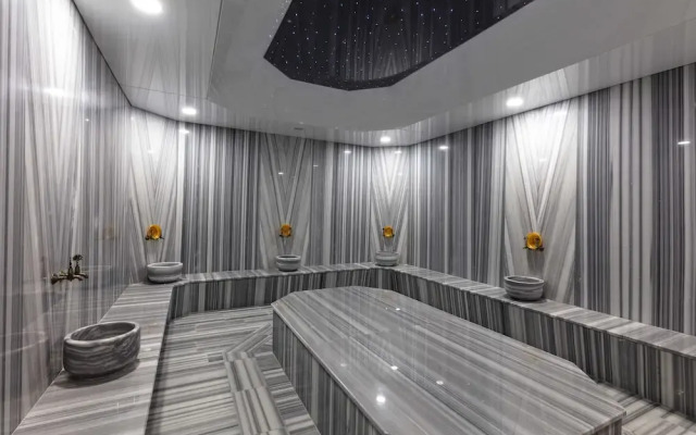 Aqua Mount Hotel Thermal Spa Hot Spring