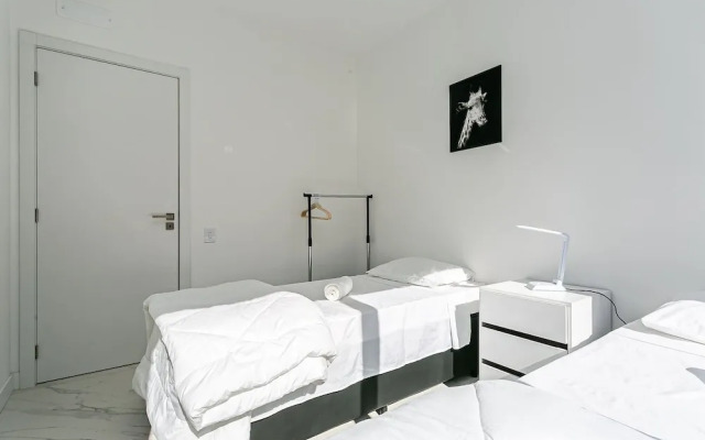 Beautiful Apart 5 Minutes From Jurere Beach Epc025