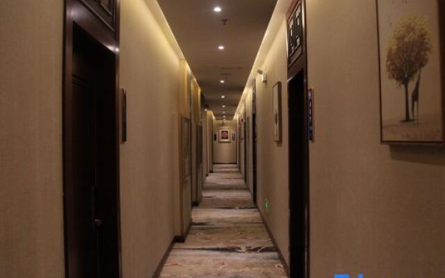 Yunshang Holiday Hotel