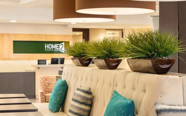 Home2 Suites by Hilton Albuquerque/Downtown-University