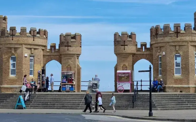 The Family Van - Withernsea Sands - Park Dean