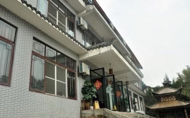 Seven Oracles Pavillion Hotel- Zhuhai