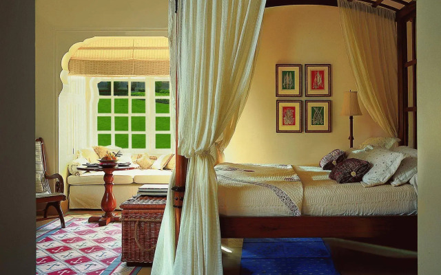 The Oberoi Rajvilas