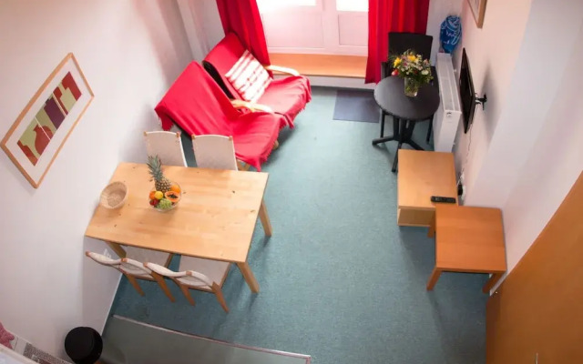 Apartmán Poustevník