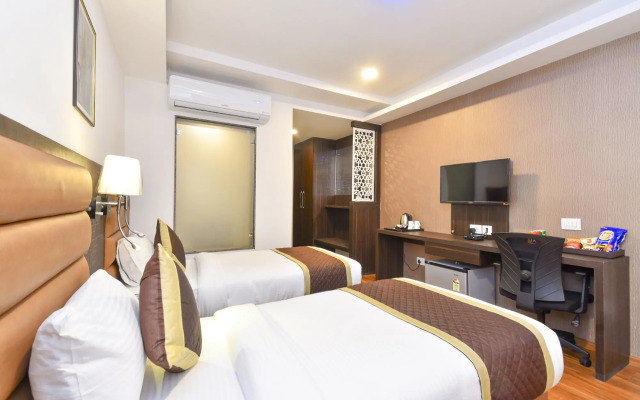 Hotel Sun City Plaza