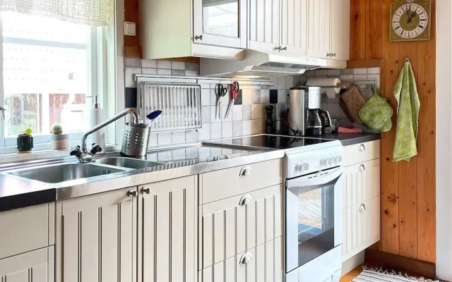 4 Star Holiday Home in Osby