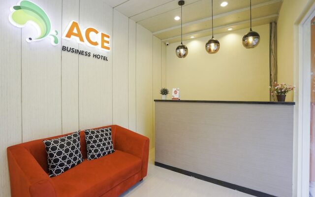 OYO 1091 Ace Business Hotel Galaxy Syariah