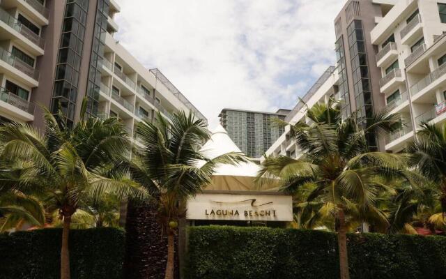 Open View 1 Bed In Laguna Beach Resort