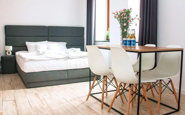 Grand Baltic Apartments