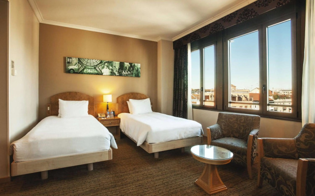 NU Hotel