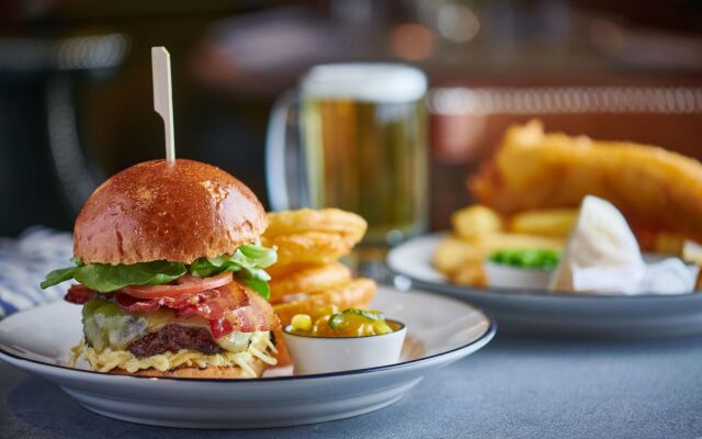 Conrad London St. James