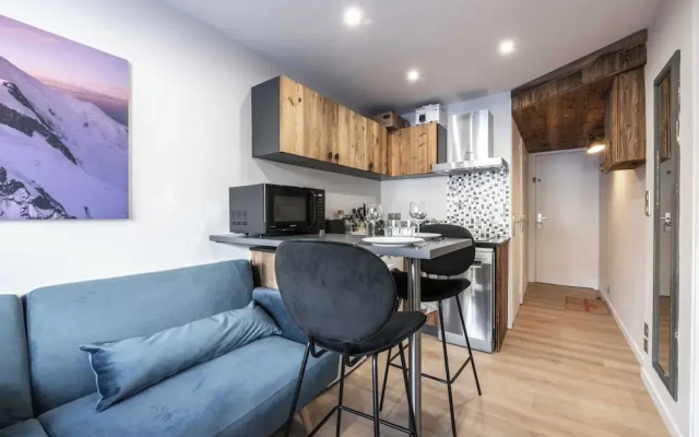 2 Bedroom Apartment With Parking and Balcony