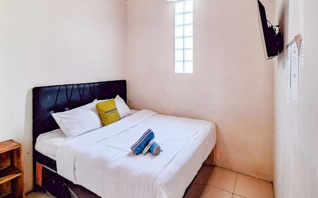 Urbanview Villa Kolopaking Kebumen by RedDoorz