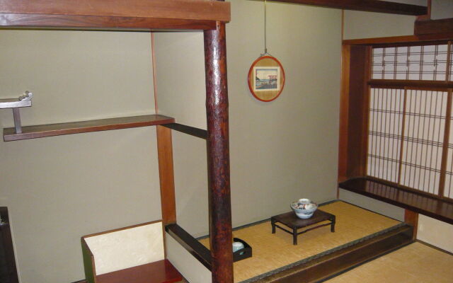 Seikiro Ryokan Historical Museum Hotel