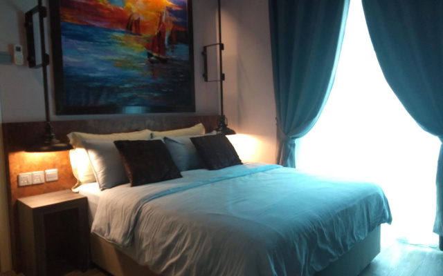 The Royale Chenang Resort – Guest Rooms – Langkawi