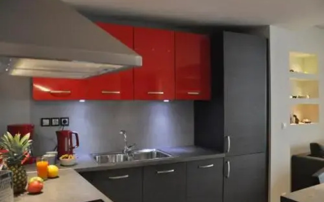 Ioannis Luxury Apartment