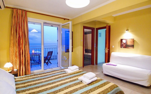 Villa Sakos in Skala