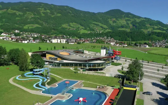 Luxurious Apartment in Fugenberg With Sauna