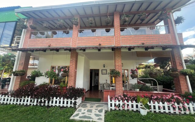 Finca Hotel 12 Palmas