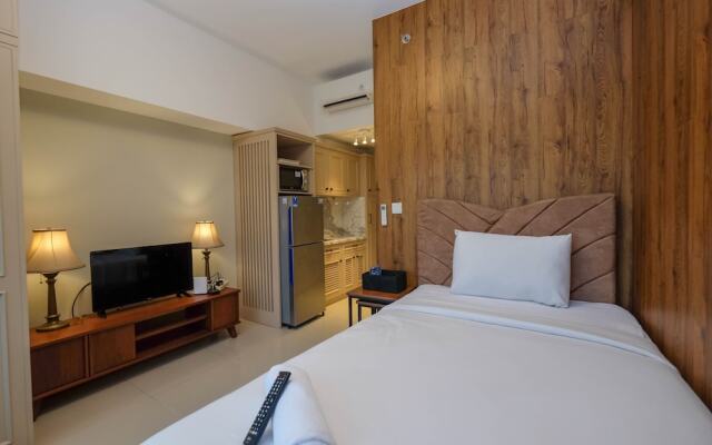 Cozy And Strategic Studio At Springlake Summarecon Apartment