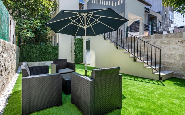 Nomad s Family - 3bdr Flat in a Quiet Street