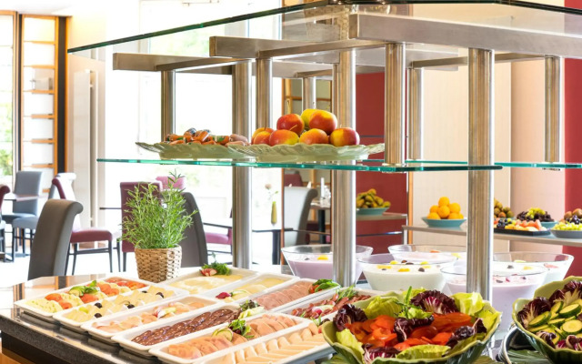 Leonardo Hotel Weimar
