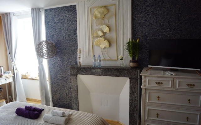 Aux léopards Normands