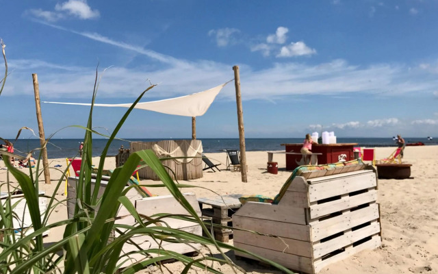 Ferienhaus Am Achterwasser